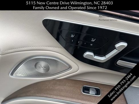 Certified 2022 Mercedes-Benz EQS 450+ Sedan image 43