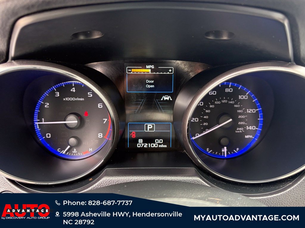Used 2019 Subaru Outback 2.5i AWD/4WD image 8