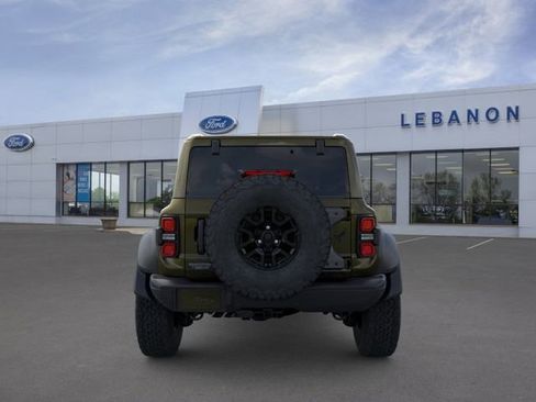 New 2025 Ford Bronco Raptor AWD/4WD image 5