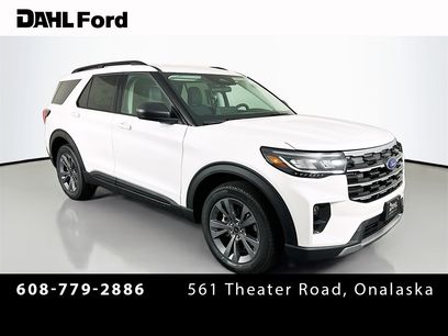 New 2026 Ford Explorer Active