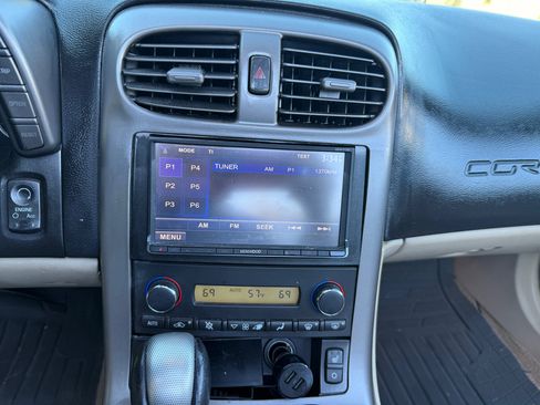 Used 2007 Chevrolet Corvette Convertible w/ Preferred Equipment Group image 40