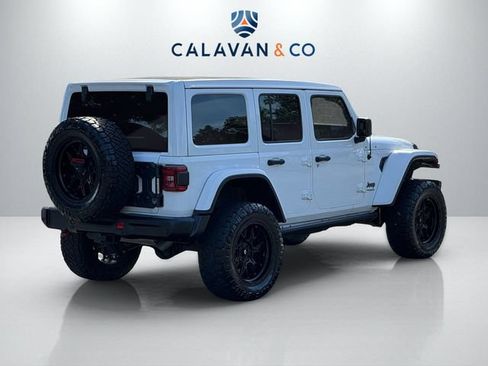 Used 2020 Jeep Wrangler Unlimited Rubicon AWD/4WD image 7