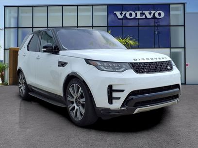Used 2019 Land Rover Discovery HSE