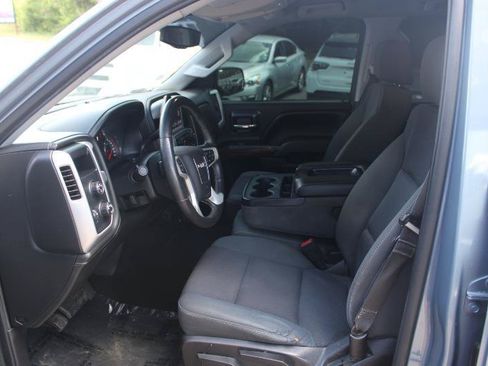Used 2016 GMC Sierra 1500 SLE w/ Suspension Package, Off-Road AWD/4WD image 10