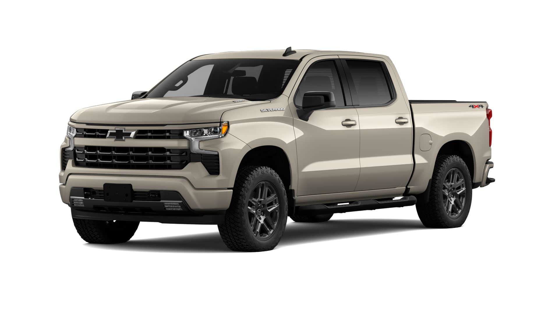 New 2026 Chevrolet Silverado 1500 RST w/ RST Select Package AWD/4WD image 45