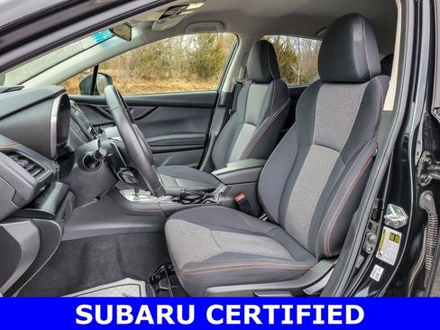 Certified 2023 Subaru Crosstrek 2.0i Premium image 8
