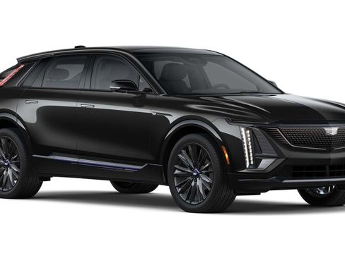 New 2026 Cadillac Lyriq Premium Sport image 30
