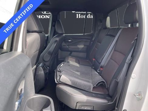 Certified 2023 Honda Ridgeline Black Edition image 13