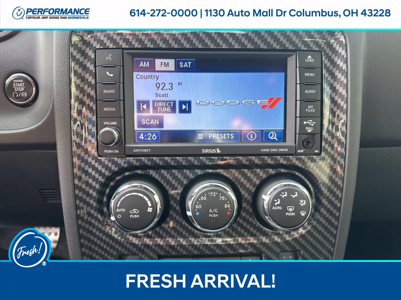 Used 2012 Dodge Challenger SRT8 RWD image 20