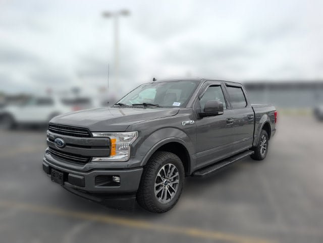 Used 2020 Ford F150 Lariat RWD image 1