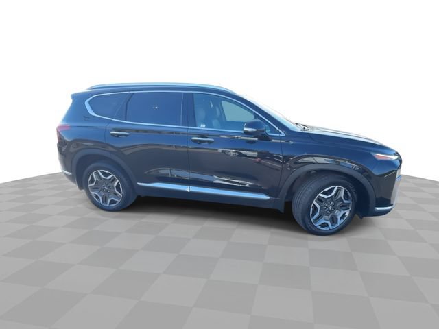 Used 2022 Hyundai Santa Fe Limited FWD image 2