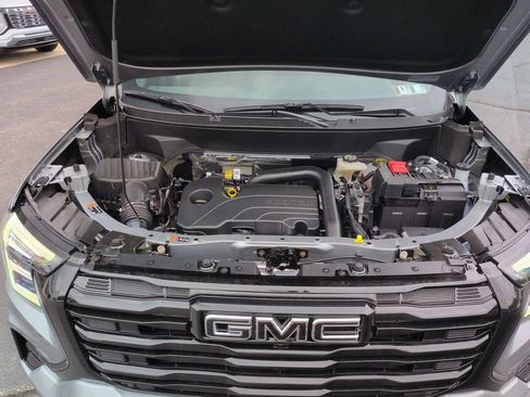 New 2026 GMC Terrain Elevation w/ Elevation Premium Package AWD/4WD image 17