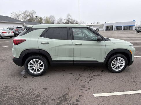 New 2026 Chevrolet TrailBlazer LS image 15