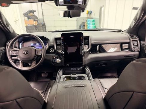 Used 2025 RAM 1500 Limited image 21