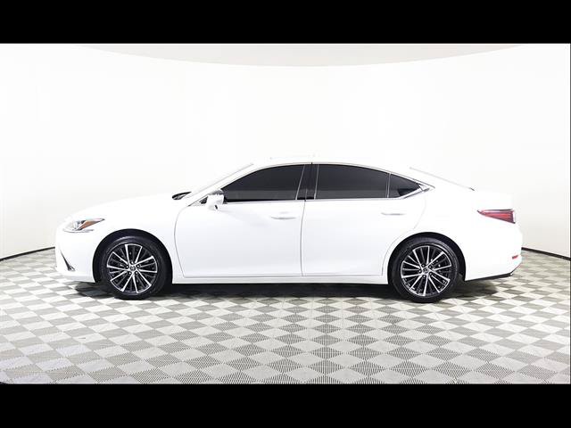 Certified 2025 Lexus ES 350 w/ Premium Package FWD image 3