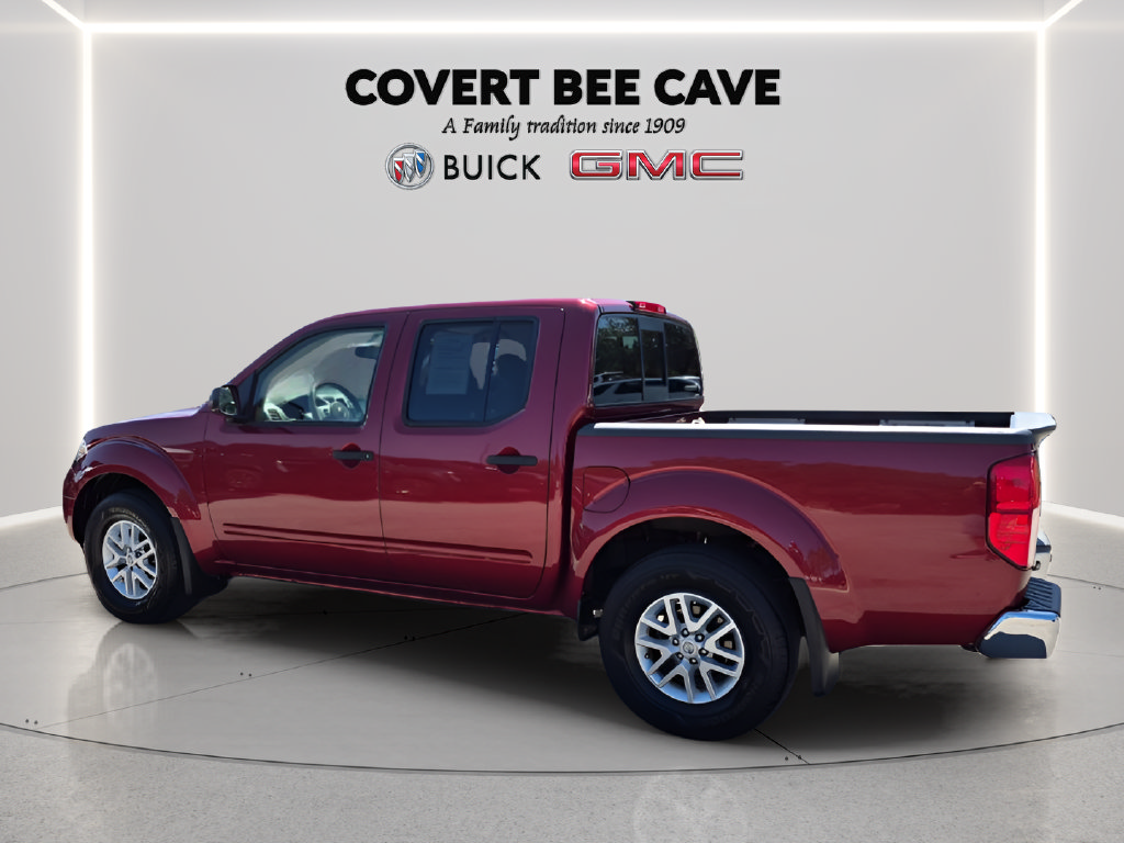 Used 2017 Nissan Frontier SV w/ SV Value Truck Package RWD image 6