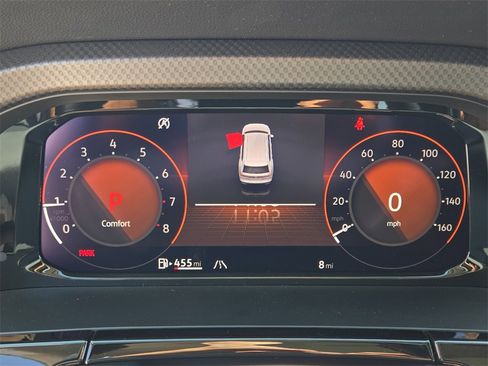 New 2025 Volkswagen Atlas Peak Edition SE image 22