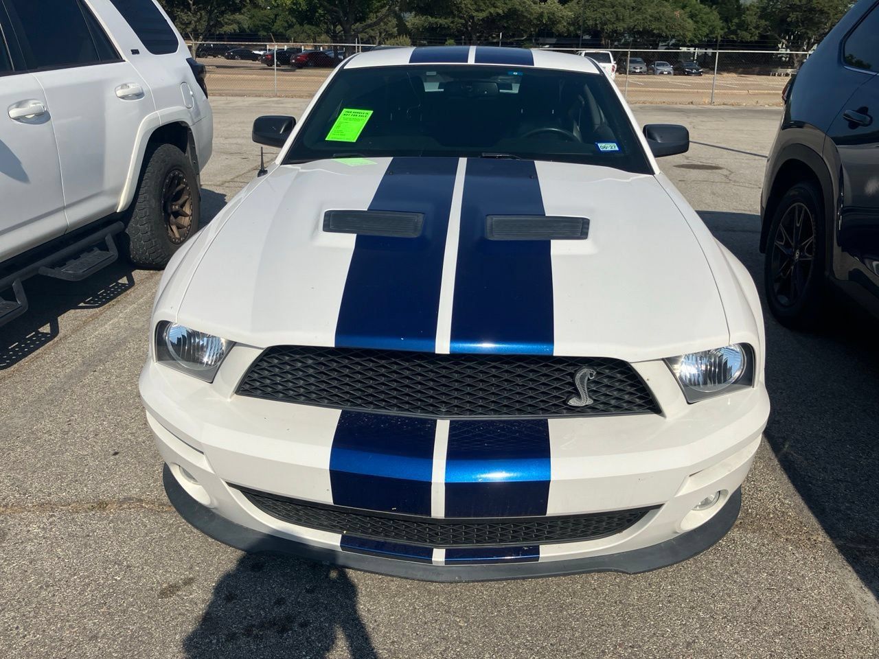 Used 2007 Ford Mustang Shelby GT500 RWD image 13