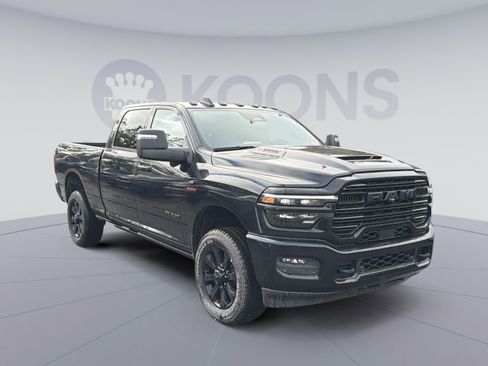 New 2026 RAM 2500 Laramie image 10