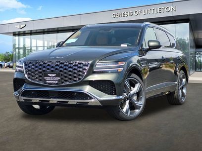 New 2026 Genesis GV80 3.5T Prestige