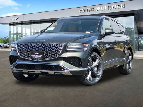 New 2026 Genesis GV80 3.5T Prestige image 1