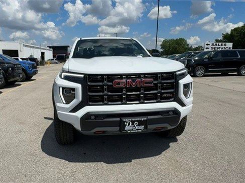 New 2025 GMC Canyon AT4 w/ Nightfall Edition image 3
