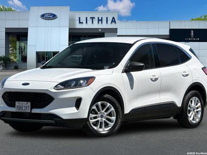 Certified 2022 Ford Escape SE