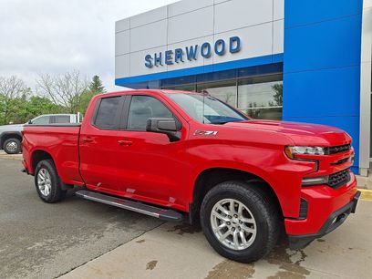 Used 2019 Chevrolet Silverado 1500 RST w/ All-Star Edition
