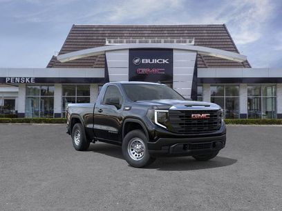 New 2026 GMC Sierra 1500 Pro w/ Pro Value Package