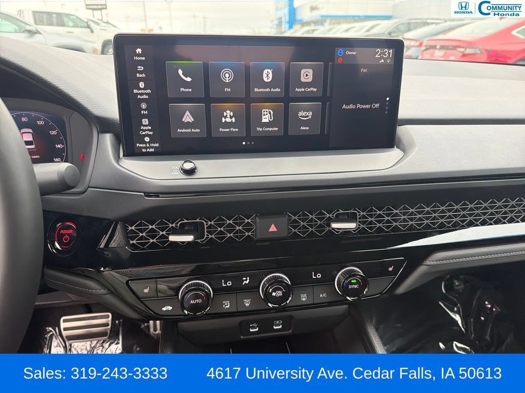 New 2026 Honda Accord Sport image 18