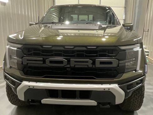 Used 2026 Ford F150 Raptor AWD/4WD image 5