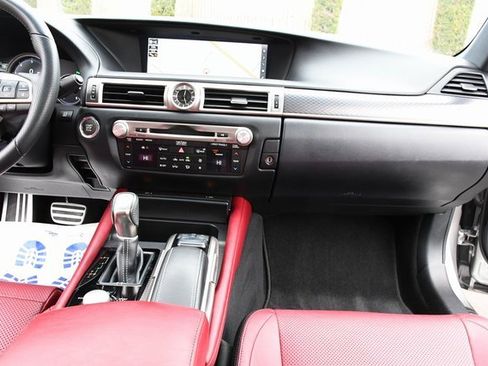 Used 2019 Lexus GS 350 F Sport image 7