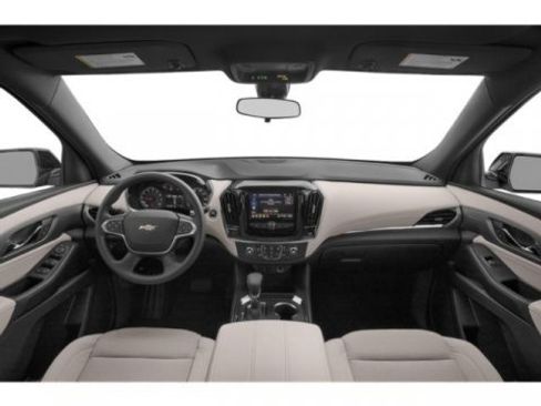 Used 2022 Chevrolet Traverse LT FWD image 11