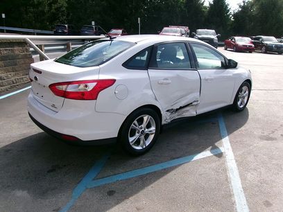 Used 2014 Ford Focus SE