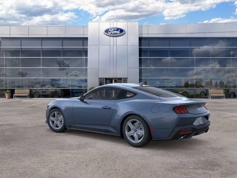 New 2026 Ford Mustang Coupe RWD image 4