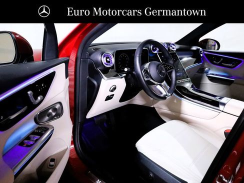 Certified 2026 Mercedes-Benz GLC 300 4MATIC image 31