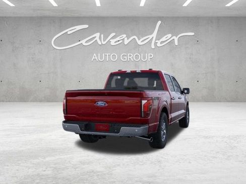 New 2025 Ford F150 Lariat w/ Bed Utility Package image 8