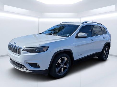 Used 2020 Jeep Cherokee Limited FWD image 7