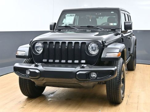 Used 2021 Jeep Wrangler Unlimited Sport image 5