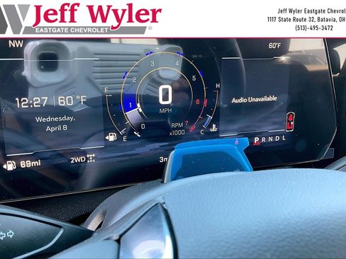New 2026 Chevrolet Traverse Z71 w/ Enhanced Driving Package AWD/4WD image 26