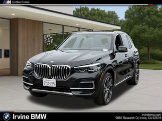 Certified 2022 BMW X5 xDrive40i w/ Climate Comfort Package video 1