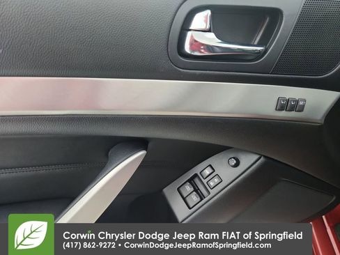 Used 2014 INFINITI Q60 AWD Coupe image 21