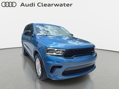 Used 2025 Dodge Durango GT RWD image 7