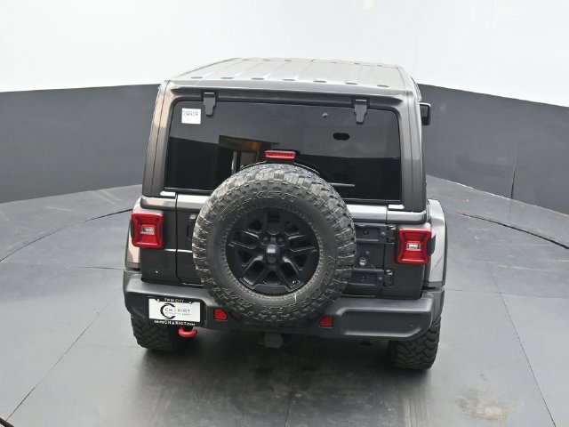 Used 2021 Jeep Wrangler Unlimited Rubicon AWD/4WD image 48