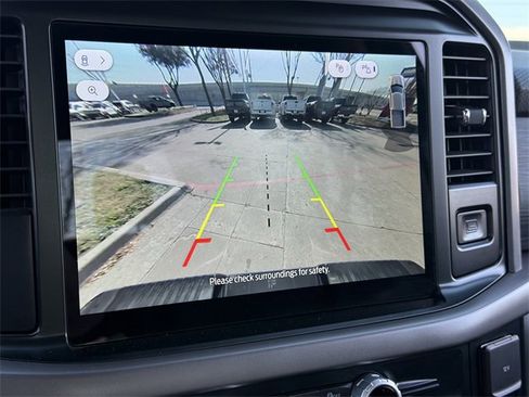 Used 2025 Ford F150 XLT w/ Equipment Group 301A Standard image 16