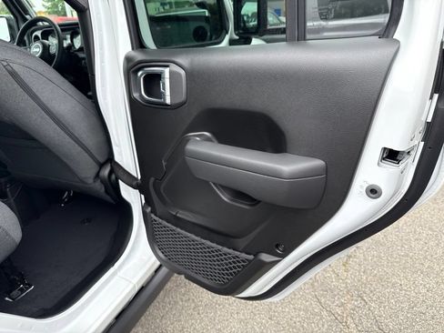 New 2026 Jeep Wrangler Unlimited Sport AWD/4WD image 24