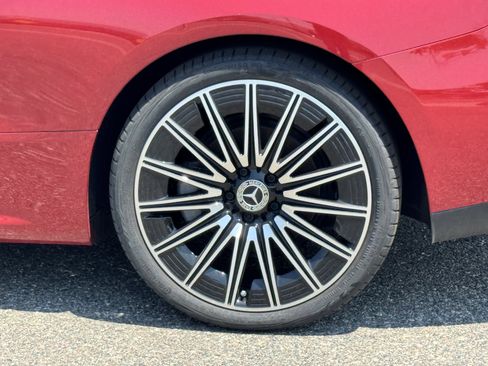 New 2024 Mercedes-Benz CLE 300 4MATIC Coupe image 13