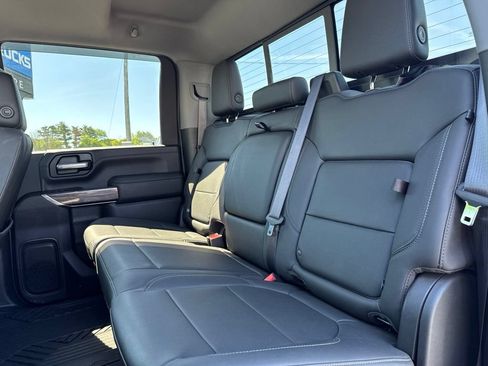 Used 2020 Chevrolet Silverado 2500 LTZ w/ LTZ Plus Package AWD/4WD image 18