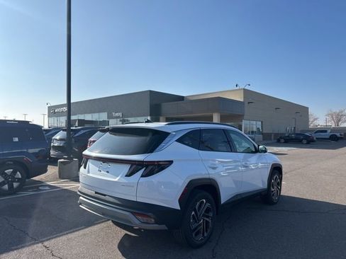 New 2026 Hyundai Tucson Limited image 5