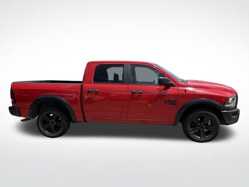 Used 2024 RAM 1500 Warlock AWD/4WD image 5